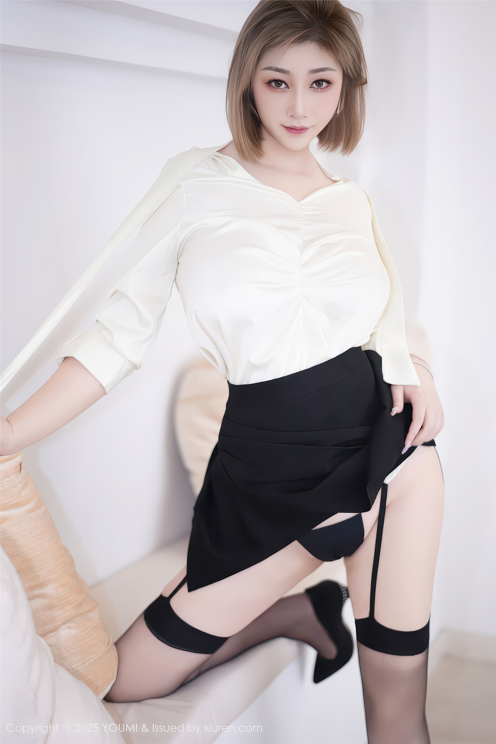 YouMi尤蜜荟 2025.12.31 VOL.1195 妲己_Toxic